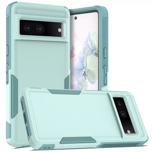 XCRS  Dual Layered Comm PC + Tpu Case for Google Pixel 7 Pro (2022) 6.7”, Heavy Duty, Tuff, Shockproof Protective, Drop Tested, Full Body Protection Cover