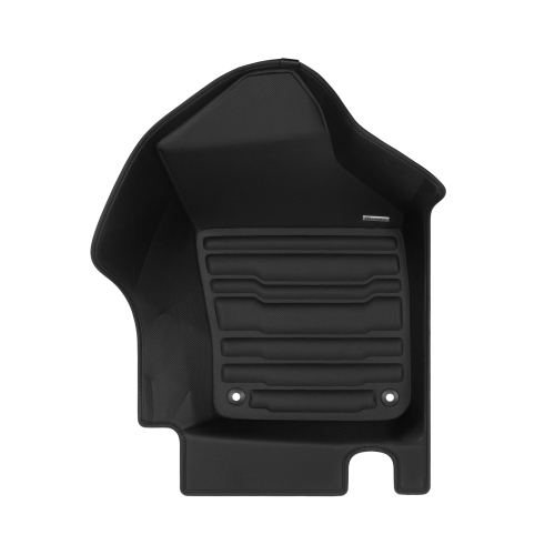 TuxMat - for Volvo S60 Recharge 2019-2025 Models - Custom Car Mats - Maximum Coverage, All Weather, Laser Measured - This Full Set Includes 1st and