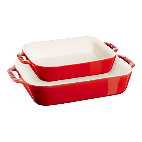 STAUB Ceramique Ovenware Set 2 Piece Best Buy Canada