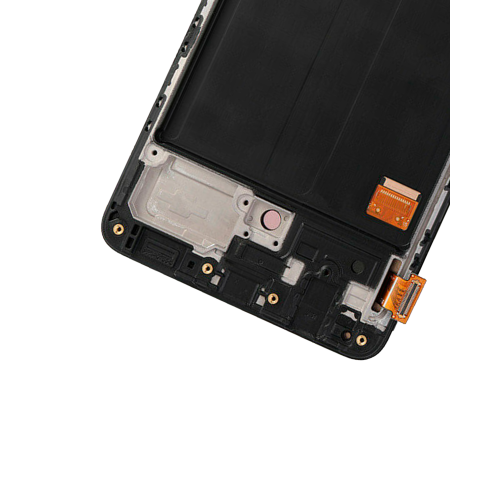 CanFixIt Screen Replacement for Samsung Galaxy A51 4G Glass OLED Display Touch Digitizer LCD Assembly with Frame and Free Repair Tools Kits A51 4G