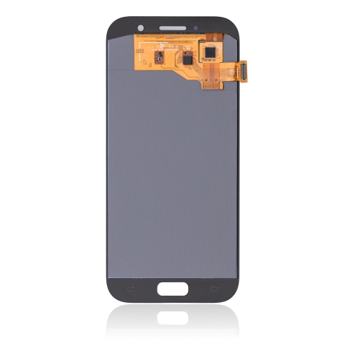 CanFixIt Screen Replacement for Samsung Galaxy A5 A520 Glass OLED Display Touch Digitizer LCD Assembly No Frame and Free Repair Tools Kits A5