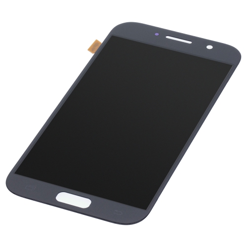 CanFixIt Screen Replacement for Samsung Galaxy A5 A520 Glass OLED Display Touch Digitizer LCD Assembly No Frame and Free Repair Tools Kits A5