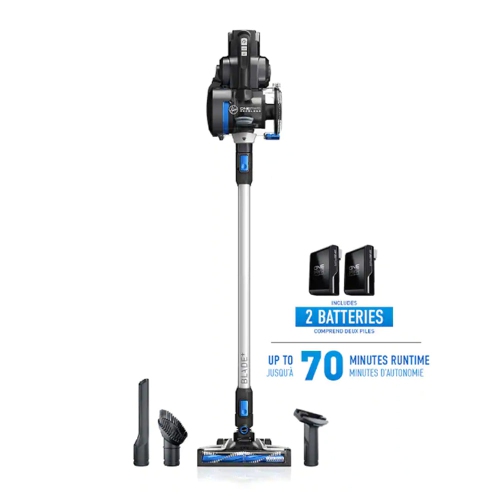 Hoover® ONEPWR™ Blade+ Aspirateur balai sans fil, 2 piles incluses - Excellente remise à neuf