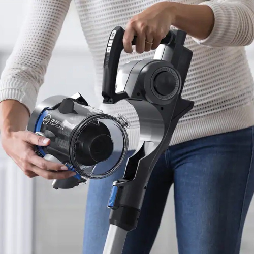 Hoover® ONEPWR™ Blade+ Cordless Stick Vacuum Cleaner, 2 Batteries Included-Excellent Refurbished by HOOVER - Refurbished condition - Image 6