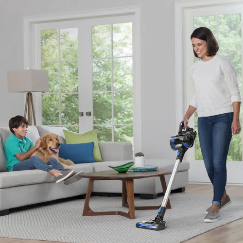 Hoover® ONEPWR™ Blade+ Cordless Stick Vacuum Cleaner, 2 Batteries Included-Excellent Refurbished by HOOVER - Refurbished condition - Image 7