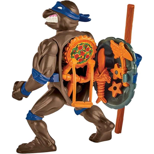 Playmates Toys Teenage Mutant Ninja Turtles: Donatello with Storage Shell