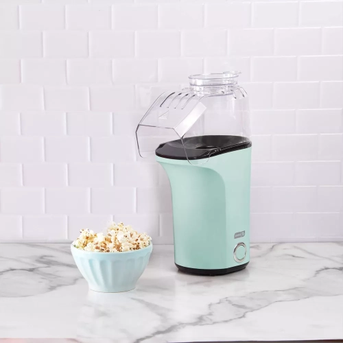Dash 16 Cup Electric Popcorn Maker - Aqua