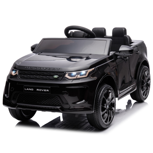 VOLTZ TOYS 12V Licensed Land Rover Discovery with Open Doors and Remote Control