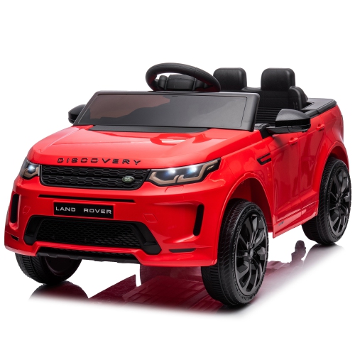 VOLTZ TOYS 12V Licensed Land Rover Discovery with Open Doors and Remote ...