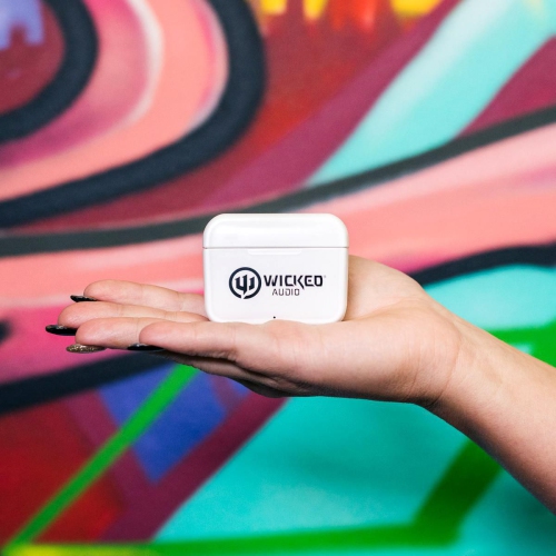 Wicked Audio Apoc True Wireless Headphones