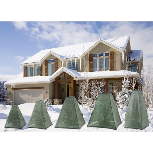 Shrub cover 22 in. x 22 in. x 24 in.