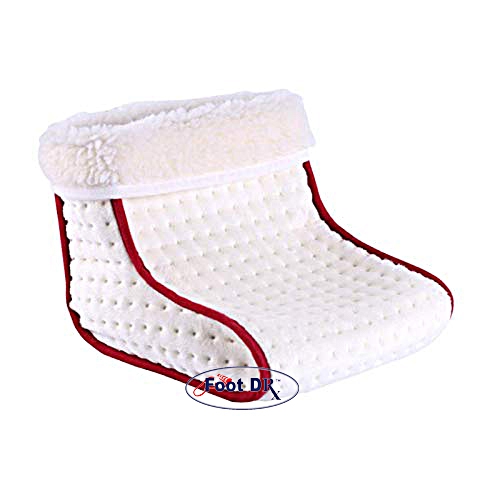 FOOT DOCTOR PURE HEAT ELECTRIC FOOT WARMER