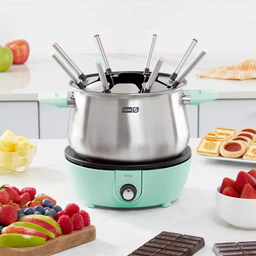 Dash 3qt Nonstick Fondue Maker