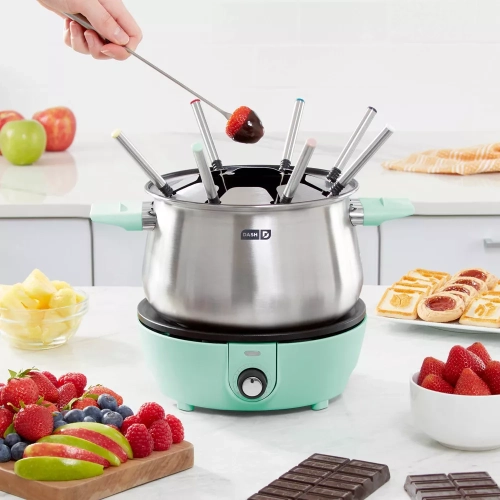 Dash 3qt Nonstick Fondue Maker