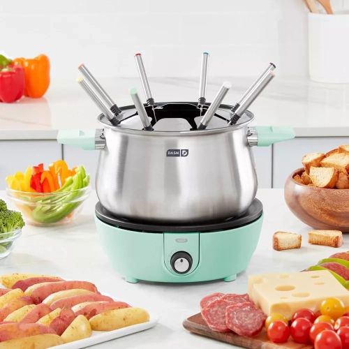 Dash 3qt Nonstick Fondue Maker