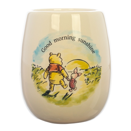 Tasse en céramique Winnie l’ourson Porcinet de Disney