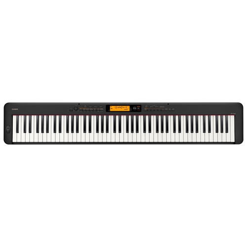 Open Box - Casio CDP-S360CS 88-Key Weighted Action Digital Piano