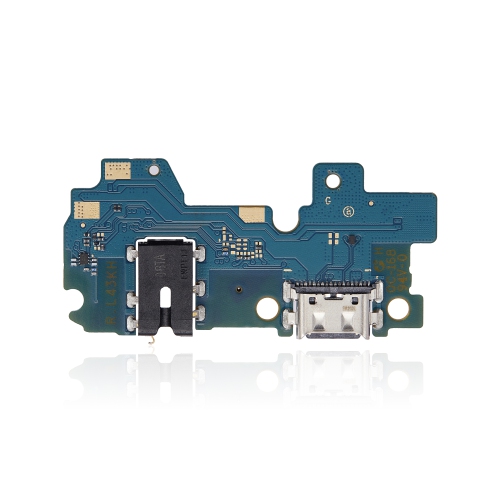 Replacement Charging Port Board With Headphone Jack Compatible For Samsung Galaxy M22 / M32 (M325 / 2021)