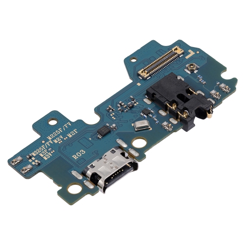 Replacement Charging Port Board With Headphone Jack Compatible For Samsung Galaxy M22 / M32 (M325 / 2021)