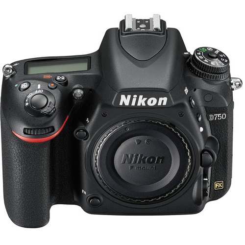 Nikon D750 Digital SLR Camera (Body Only) | Best Buy Canada