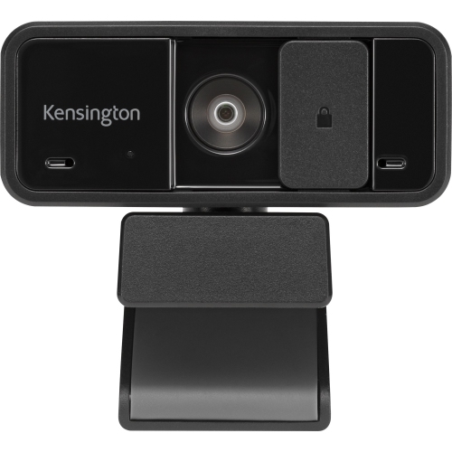 Kensington W1050 1080p Fixed Focus Wide Angle Webcam - Black