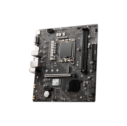 MSI PRO H610M-G WIFI DDR4 Motherboard