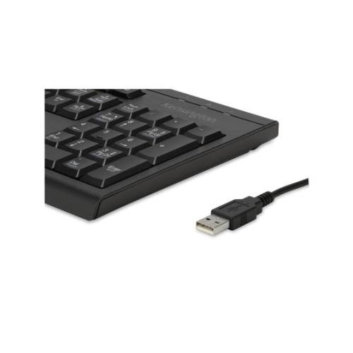 Kensington Wired Keyboard - Bilingual