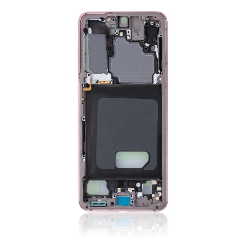 Replacement Mid-Frame Housing Compatible For Samsung Galaxy S21 5G