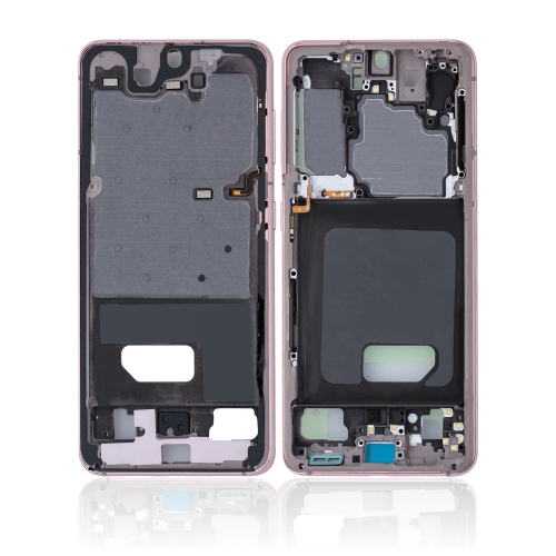 Replacement Mid-Frame Housing Compatible For Samsung Galaxy S21 5G