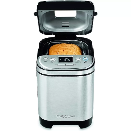 CUISINART compact 2lb de pain - acier inoxydable - CBK-110p1