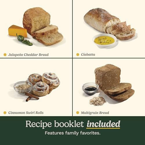 CUISINART compact 2lb de pain - acier inoxydable - CBK-110p1