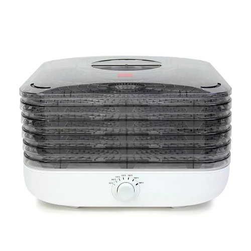 Ronco Turbo Ez store 5 tray Dehydrator With Convection Air Flow