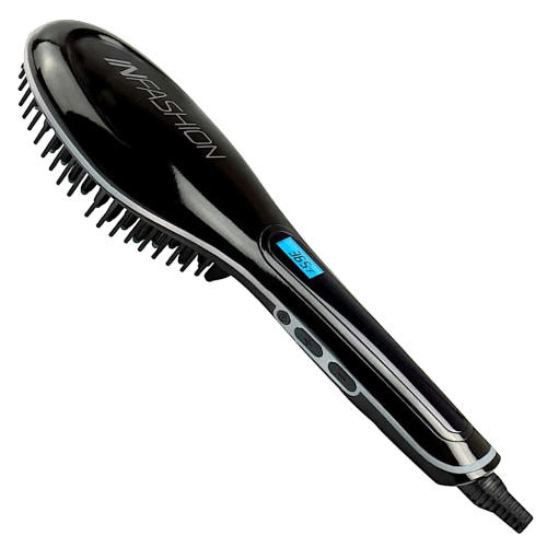 INFASHION  Heated Straightening Brush