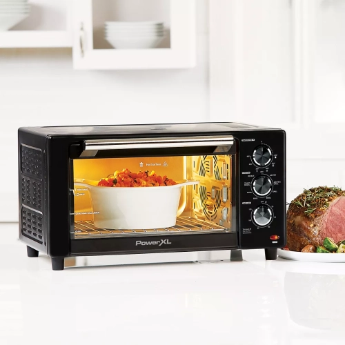 PowerXL Air Fryer Grill Toaster Oven - PXLAFG