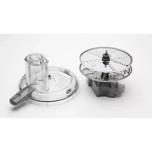 Cuisinart Core Custom 10-cup Food Processor - Anchor Gray - Fp-110ag