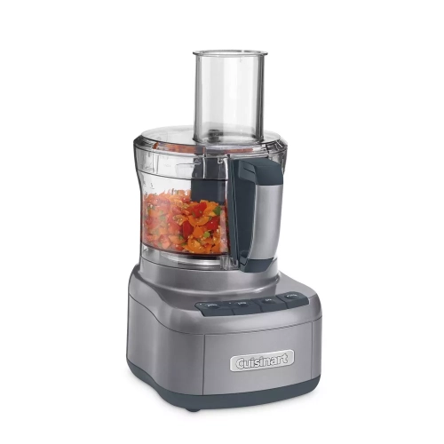 Cuisinart Elemental 8 Cup Food Processor - Gunmetal - Fp-8gmp1