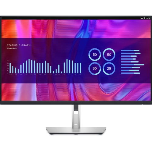 DELL 31.5" WQHD 60Hz IPS LCD Monitor