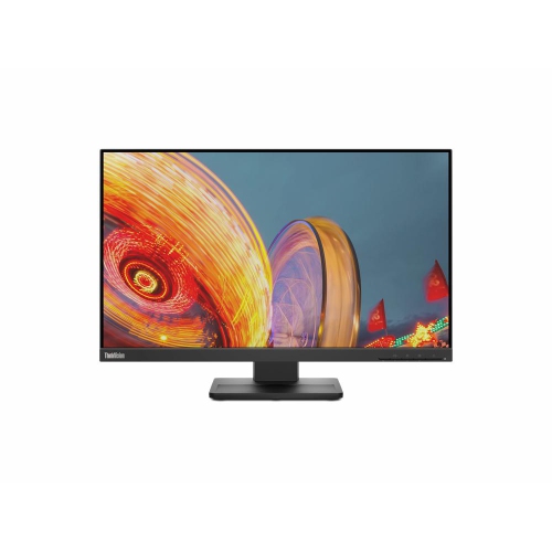 Moniteur ACL IPS WQHD 75 Hz 23.8 po DE LENOVO avec temps de réponse 6 ms gris à gris