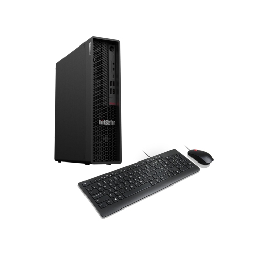 Lenovo ThinkStation P340 SFF Business Mini Desktop (Intel i7-10700