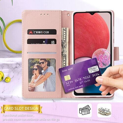 Samsung Galaxy S22 Ultra 5G Case Genuine SupRShield Marvel Wallet Leather Card Pocket Flip Stand Magnetic Cover