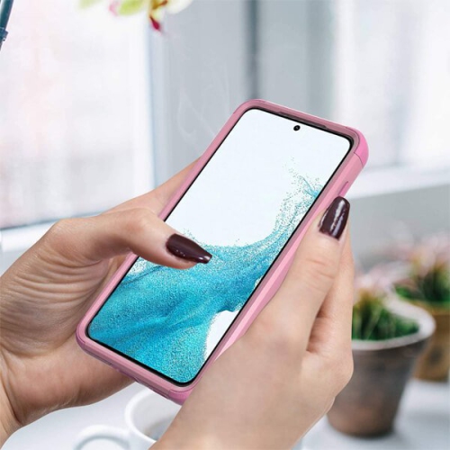 SuperShield Samsung Galaxy S22 Ultra 5G Case 3in1 Drop Resistant Adventure Tradies Hybrid Armor Heavy Duty Rugged Shockproof Tough Cover