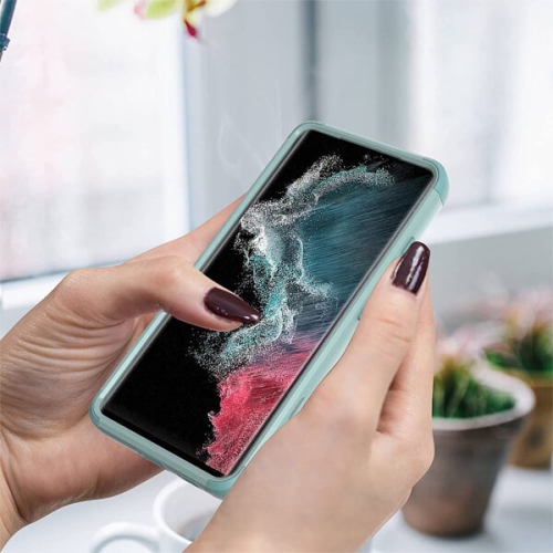 SuperShield Samsung Galaxy S22 Ultra 5G Case 3in1 Drop Resistant Adventure Tradies Hybrid Armor Heavy Duty Rugged Shockproof Tough Cover