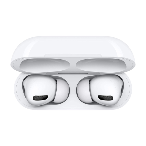 Refurbished - Apple AirPods Pro In-Ear Noise Cancelling Truly Wireless Headphones - White