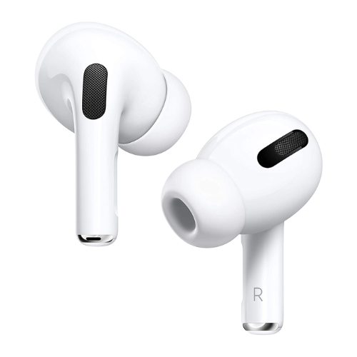 Refurbished - Apple AirPods Pro In-Ear Noise Cancelling Truly Wireless Headphones - White