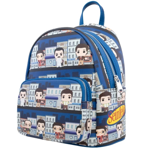 Loungefly Mini Funko Seinfeld POP! City Backpack Best Buy Canada