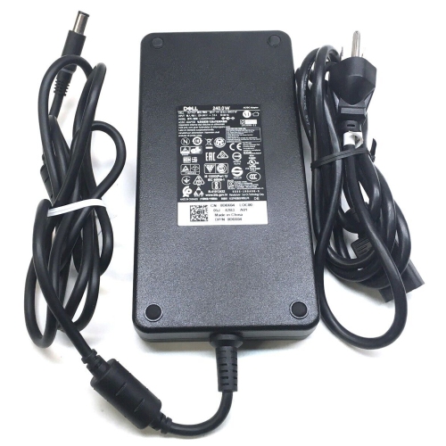 Refurbished (Good) Genuine Dell 19.5V 12.3A 240W 03KWGY/00MFK9 Charger ...