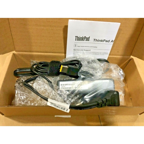 Lenovo ThinkPad 65W AC Adapter Slim Tip - 45N0263/0A36258
