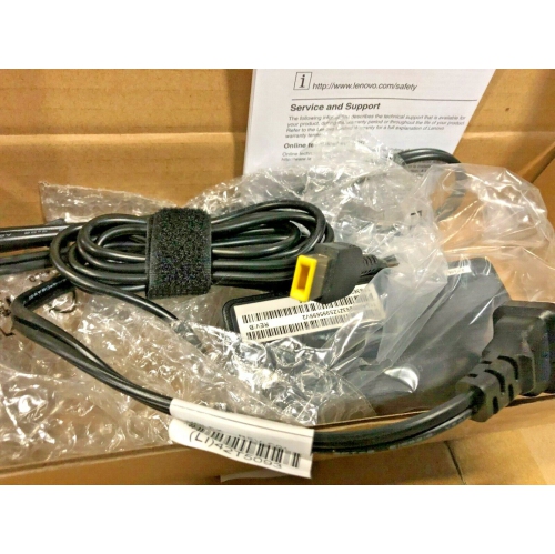 Lenovo ThinkPad 65W AC Adapter Slim Tip - 45N0263/0A36258