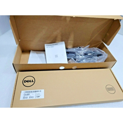 Open Box - Dell Inspiron 5400 23.8"AIO Intel Core i3-1115 G4 3GHZ 8GB 1TB Win11 Web/Wifi