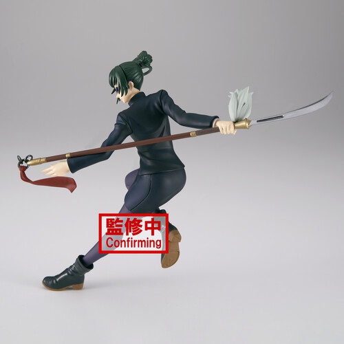 JUJUTSU KAISEN MAKI ZENIN FIG
